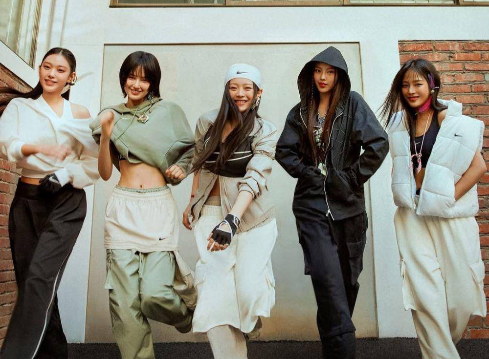 Potret member NewJeans (instagram.com/newjeans_official)