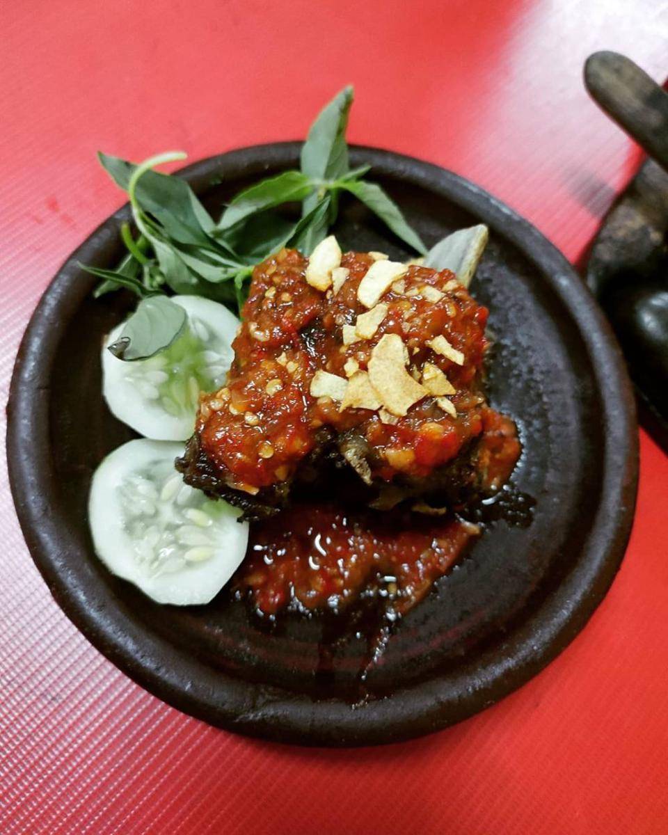 Iga Bakar dan Steak Sidoarjo (Instagram/dapurmini_aliya)