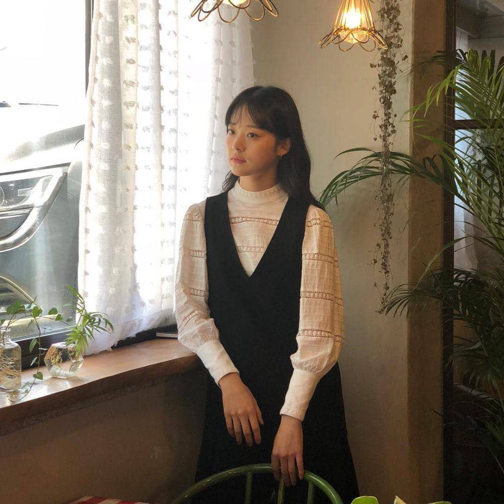 smart casual outfit ala Shin Do Hyun (instagram.com/@shindohyunn)
