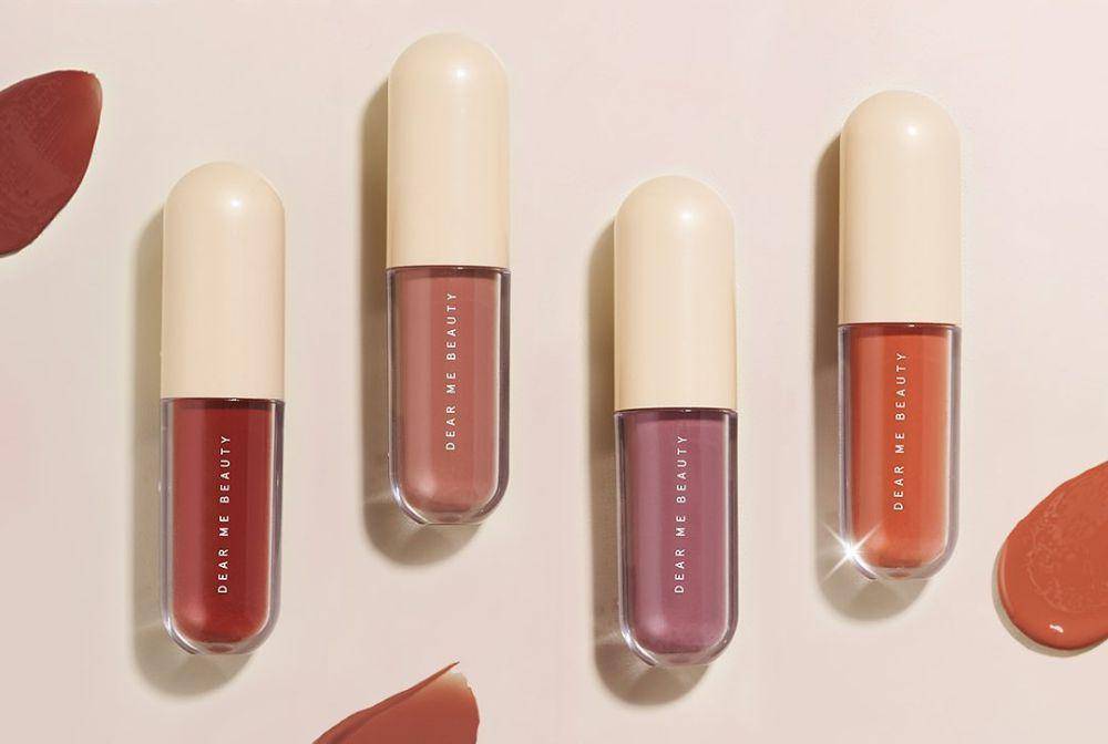 Dear Me Beauty Serum Lip Tint (instagram.com/dearmebeauty)