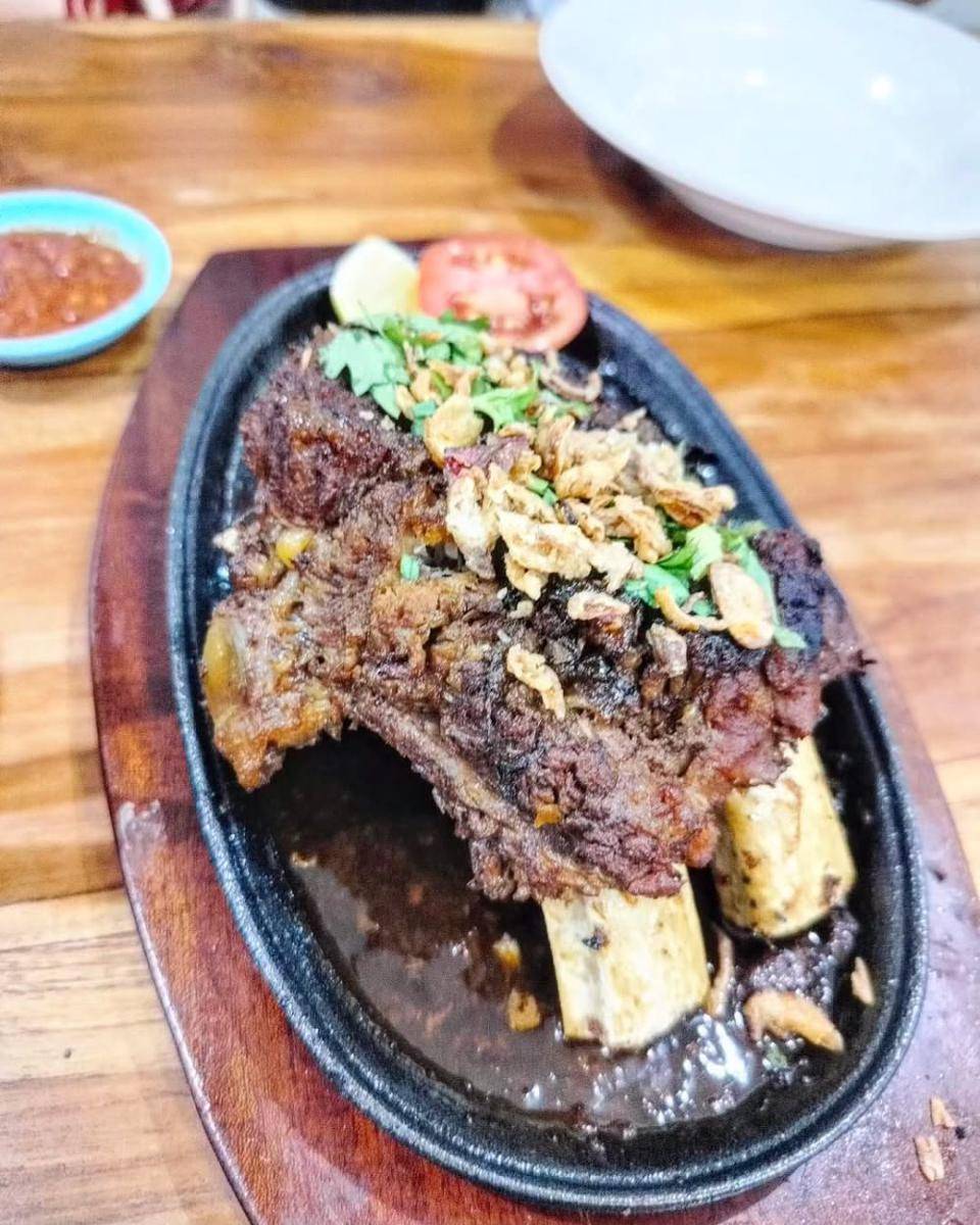 RM. Cak Mat (Instagram/kuliner.michaelvalent77)