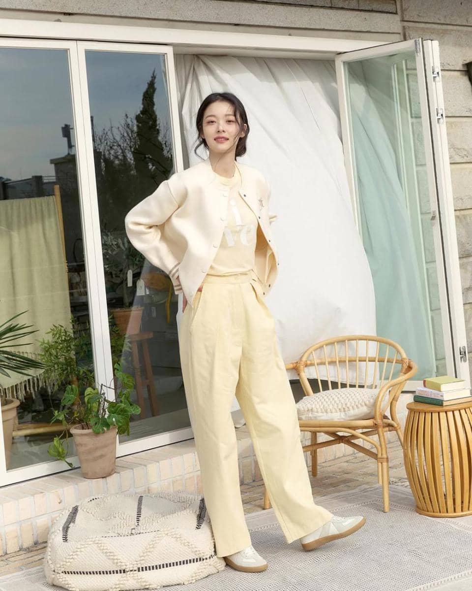 smart casual outfit ala Shin Do Hyun (instagram.com/@shindohyunn)