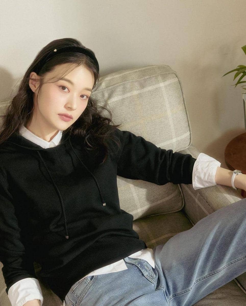 smart casual outfit ala Shin Do Hyun (instagram.com/@shindohyunn)
