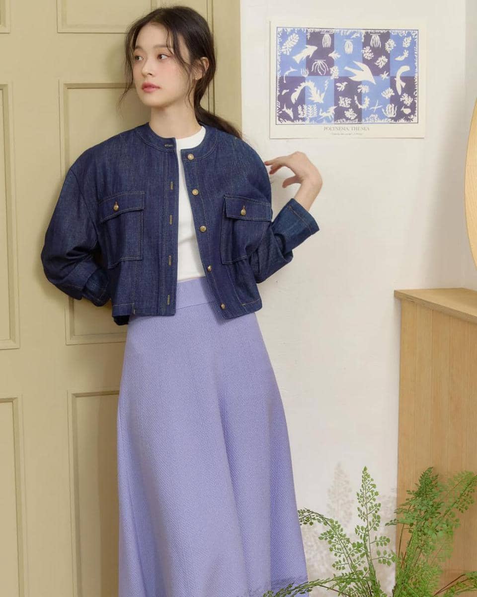 smart casual outfit ala Shin Do Hyun (instagram.com/@shindohyunn)