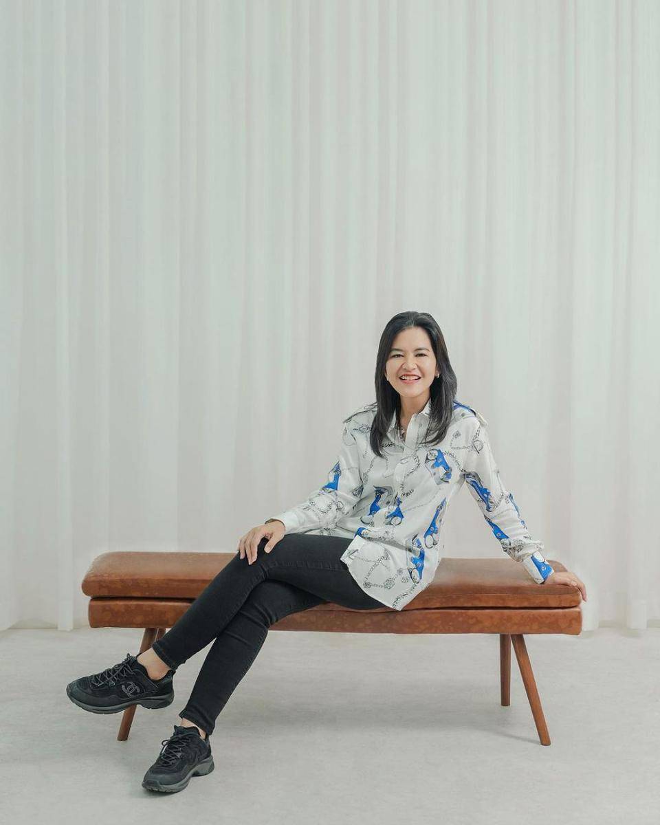 potret Kahiyang Ayu (instagram.com/ayangkahiyang)