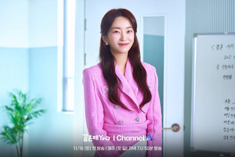 7 Bukti Oh I Na Sosok Cewek Realistis Drakor Marry YOU, Kamu Relate?