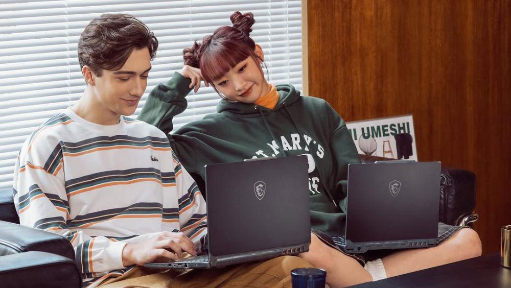 5 Laptop MSI Murah Terbaik untuk Kreator Konten di Akhir 2024