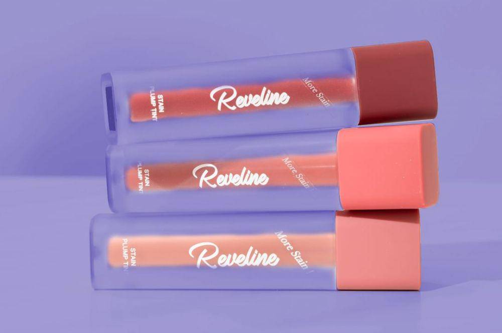Reveline Stain Plump Tint (instagram.com/reveline.official)