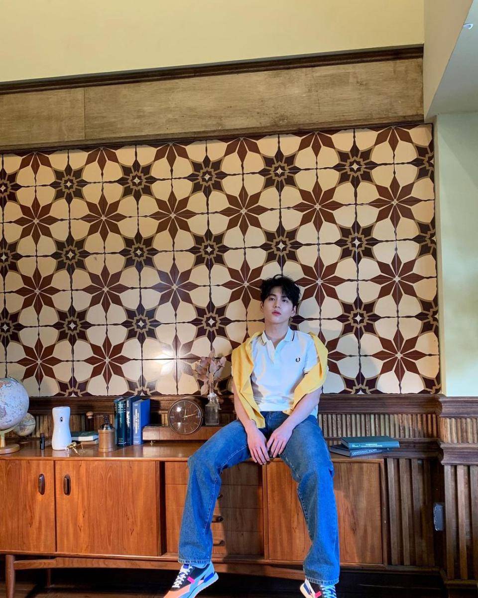 Kim Kookheon (instagram.com/kukon_2)