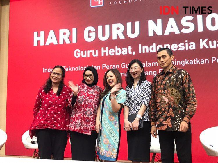 5 Tips Tasya Kamila Ajarkan Anak Matematika sejak Dini