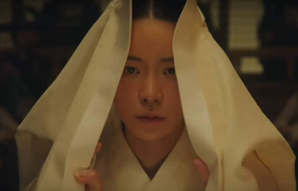 cuplikan drama Korea The Tale of Lady Ok (youtube.com/@JTBCdrama)
