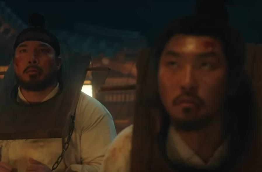 cuplikan drama Korea The Tale of Lady Ok (youtube.com/@JTBCdrama)