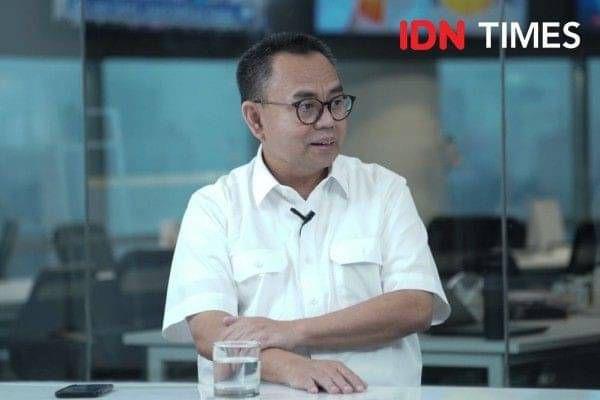Sudirman Said: Hanya Ada 1 Organisasi Kepalangmerahan di Tiap Negara