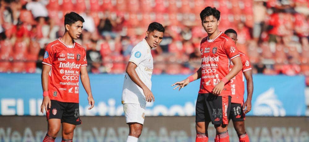 Pemain muda Bali United, Kadek Arel (baliunited.com)