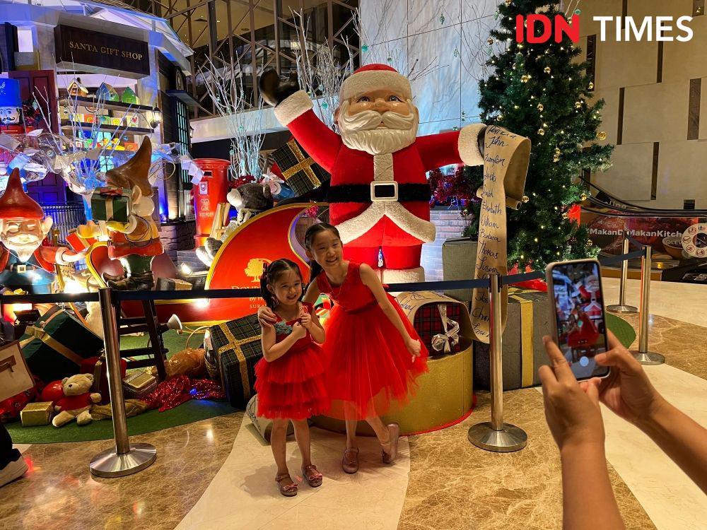 Promo Natal dan Tahun Baru 2025 di DoubleTree by Hilton Surabaya