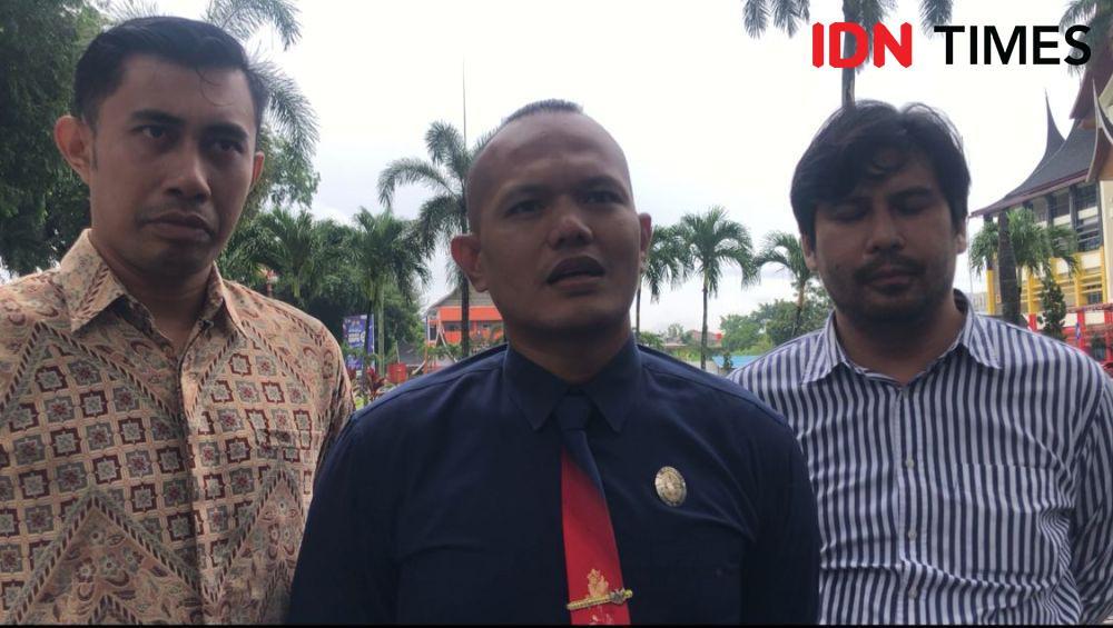 Pengacara Bantah Dadang Iskandar Bekingi Tambang Galian C Ilegal