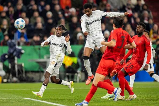 Bayern Munich vs Bayer Leverkusen : Initial Observations-Bayern Eliminated From DFB-Pokal. 1-0