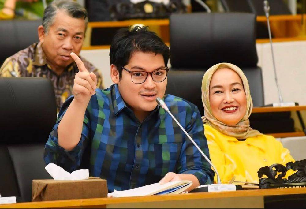 Ravindra Airlangga (instagram.com/@ravindraairlangga_official)