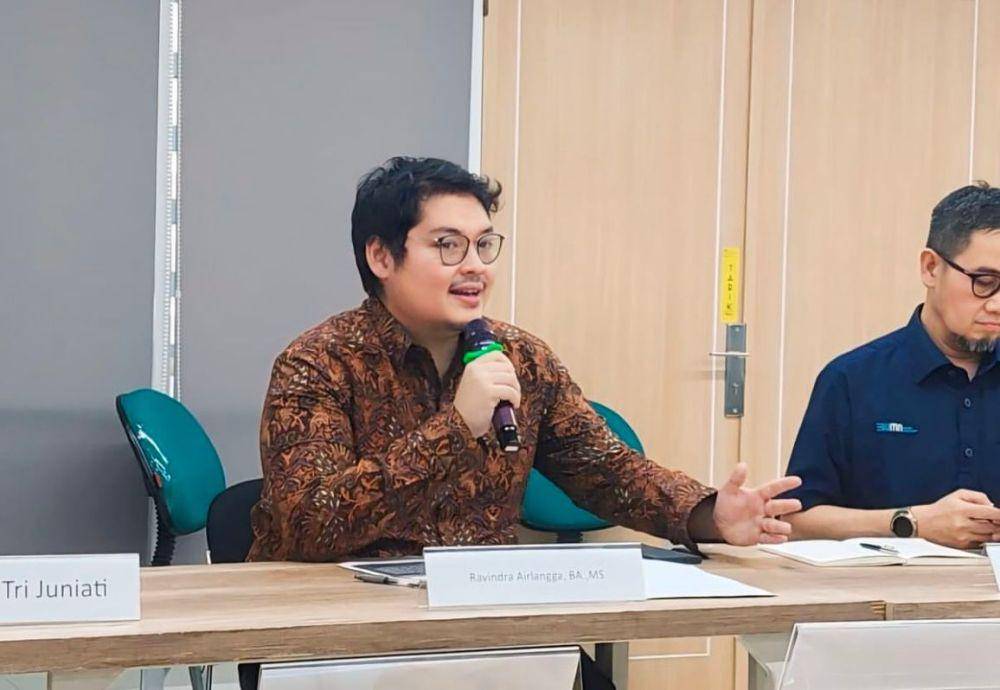 Ravindra Airlangga (instagram.com/@ravindraairlangga_official)