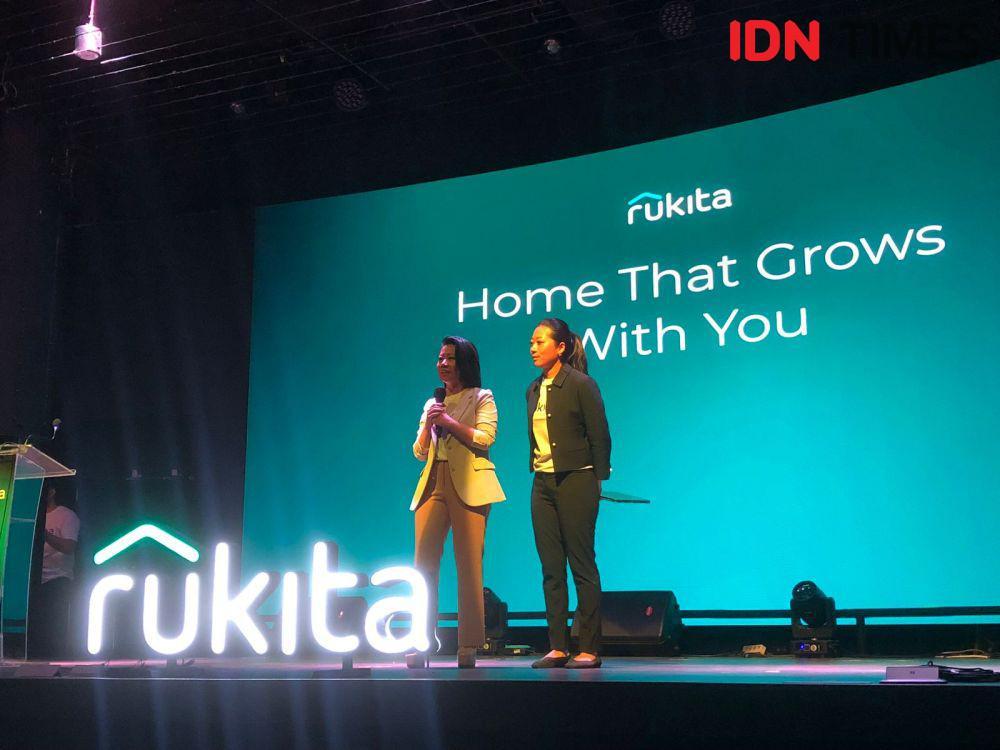 Rukita Luncurkan Ekosistem Hunian Sewa Komprehensif