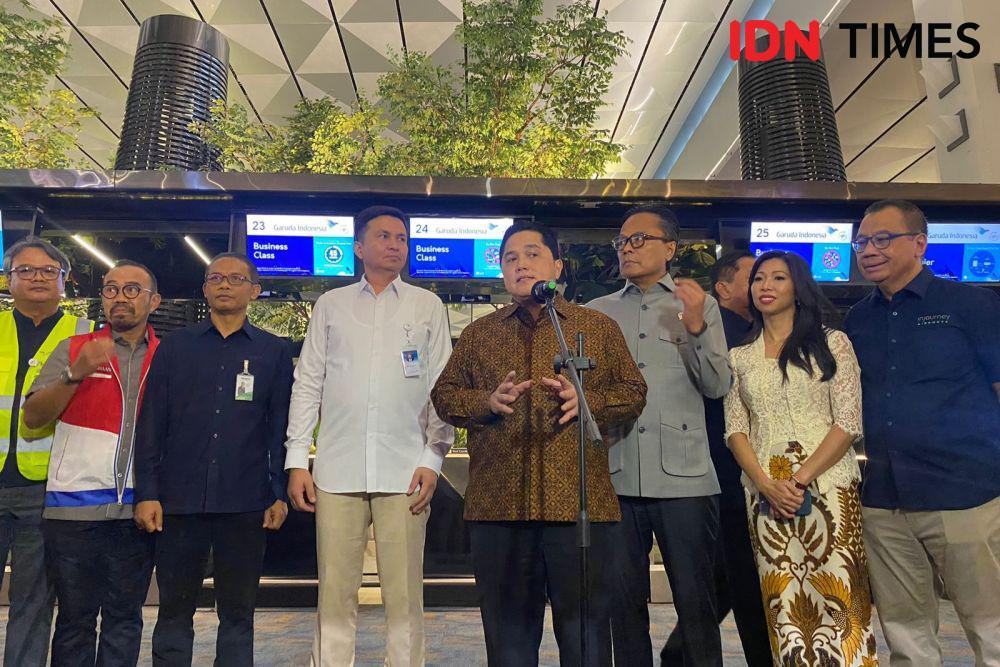 Penurunan Harga Tiket Pesawat Cuma Berlaku 16 Hari, Bisa Diperpanjang?