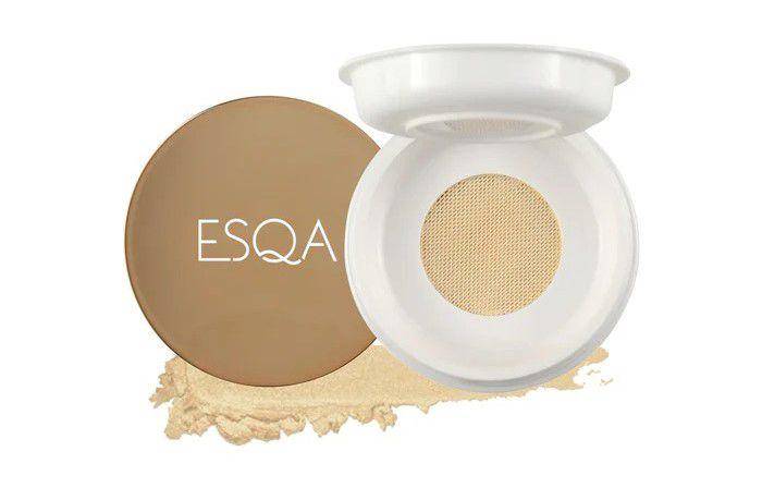 ESQA Flawless Micro Setting Powder (esqacosmetics.com/products)