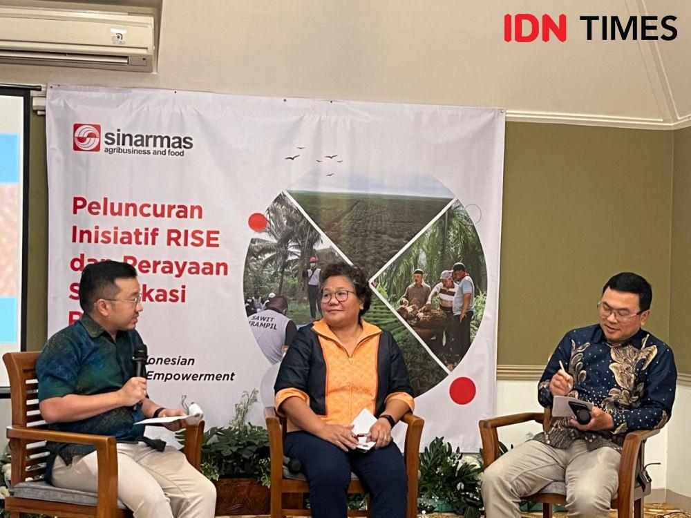 Sinar Mas Dorong 250 Petani Sawit Swadaya Raih Sertifikat RSPO