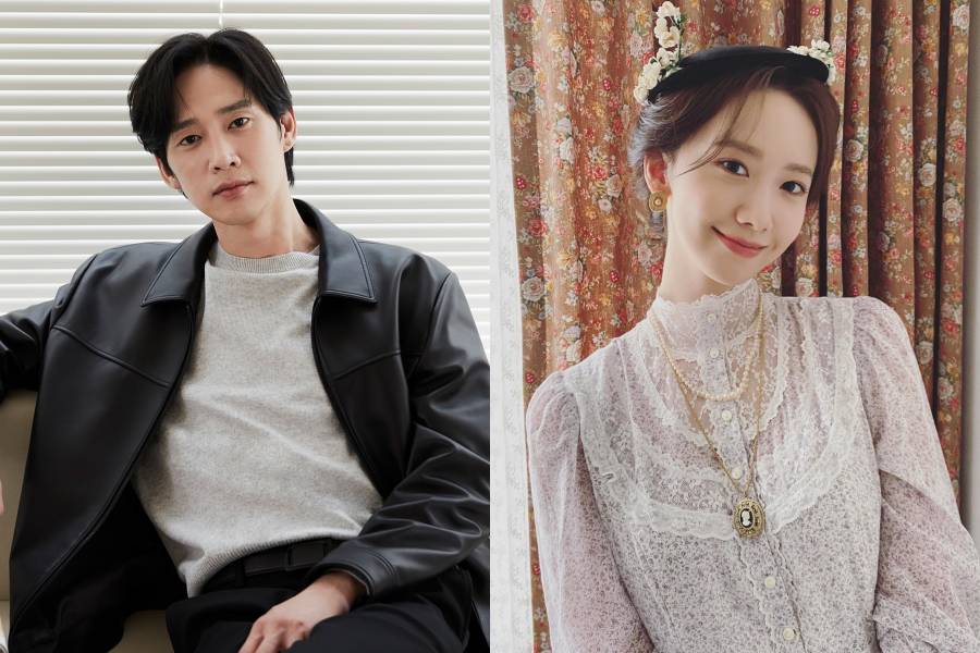 Park Sung Hoon dan Yoona (instagram.com/boxabum | instagram.com/yoona__lim)