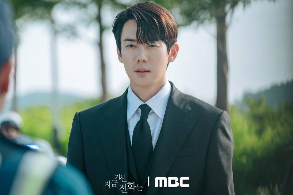 7 Perspektif Paik Sa Eon tentang Hong Hee Joo di When the Phone Rings