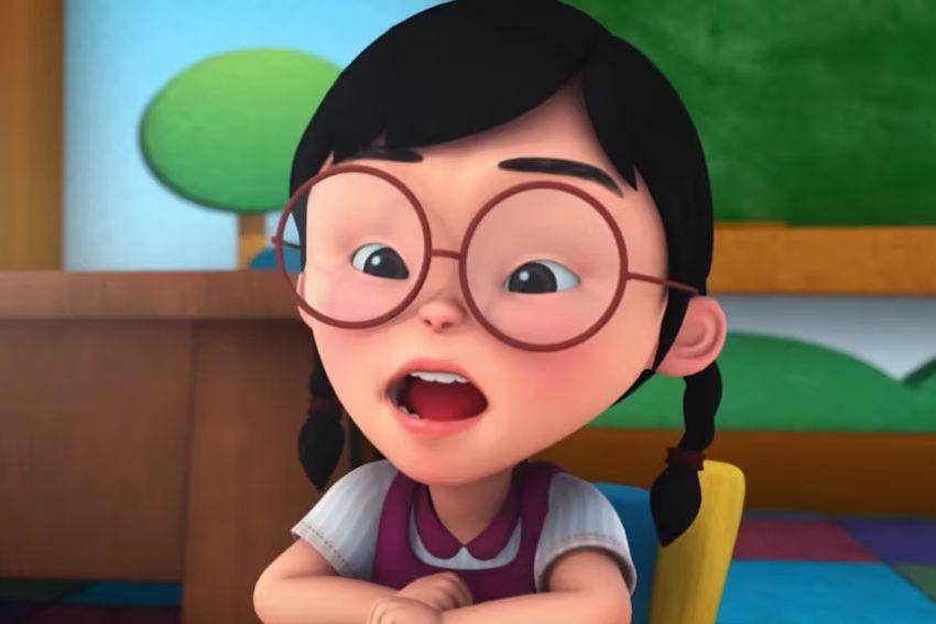 Upin Ipin