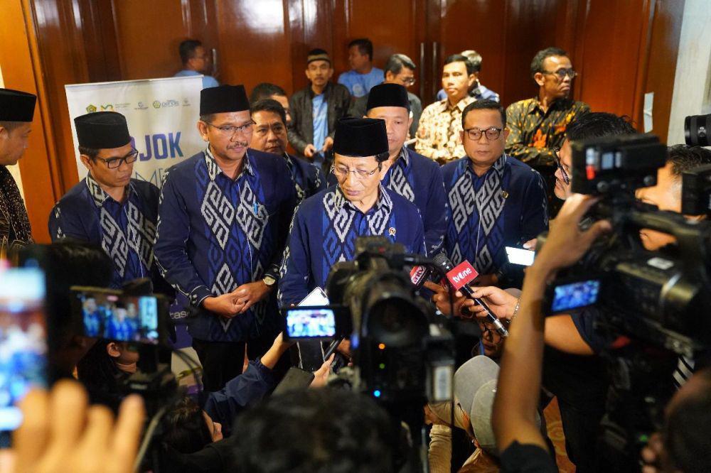 Menag: Tema Natal Nasional Semangat Kemandirian Agama