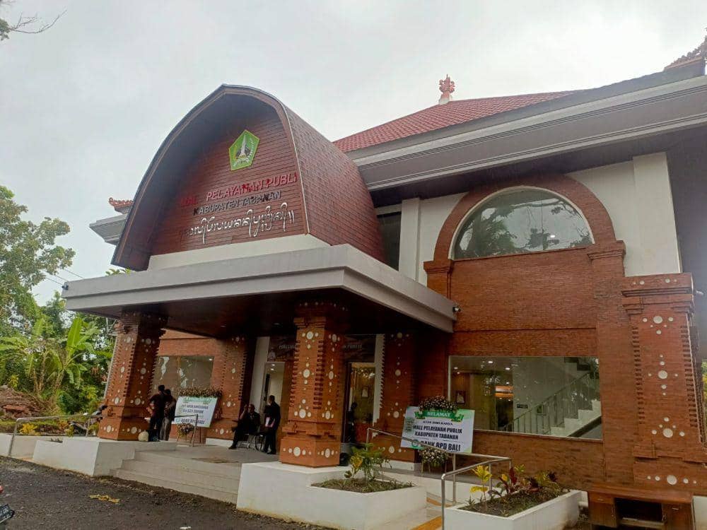 Jenis layanan yang Bisa Diakses di MPP Tabanan