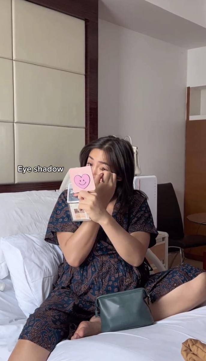 Jessica Iskandar dandan sebelum lahiran (instgaram.com/inijedar)