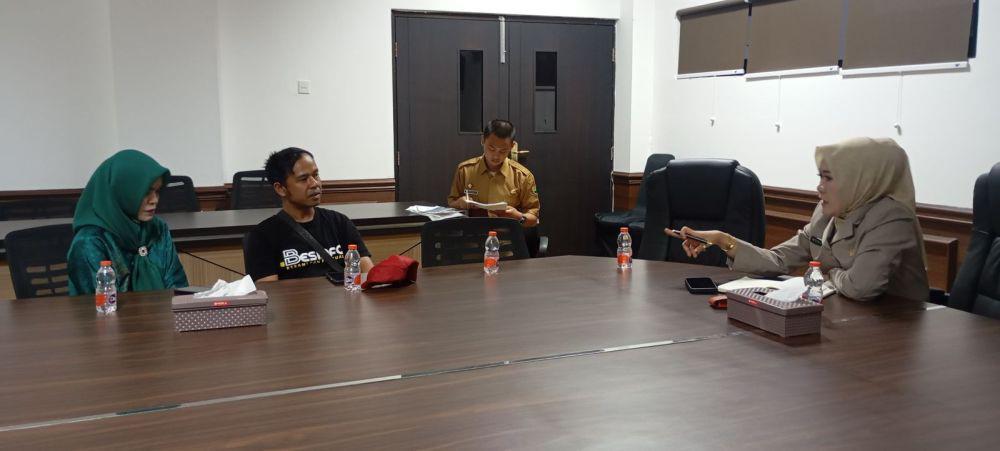 Respons Polisi Lambat, Korban Kekerasan Seksual Temui Ketua DPRD Cianjur