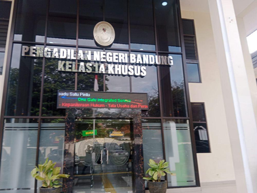 Pendiri PT RDN Artha Sentosa Ajukan Permohonan Pembubaran Perseroan ke PN Bandung