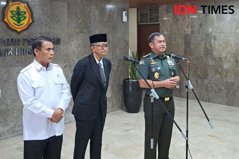 Prabowo Libatkan TNI AD buat Swasembada Pangan, Apa Tugasnya?