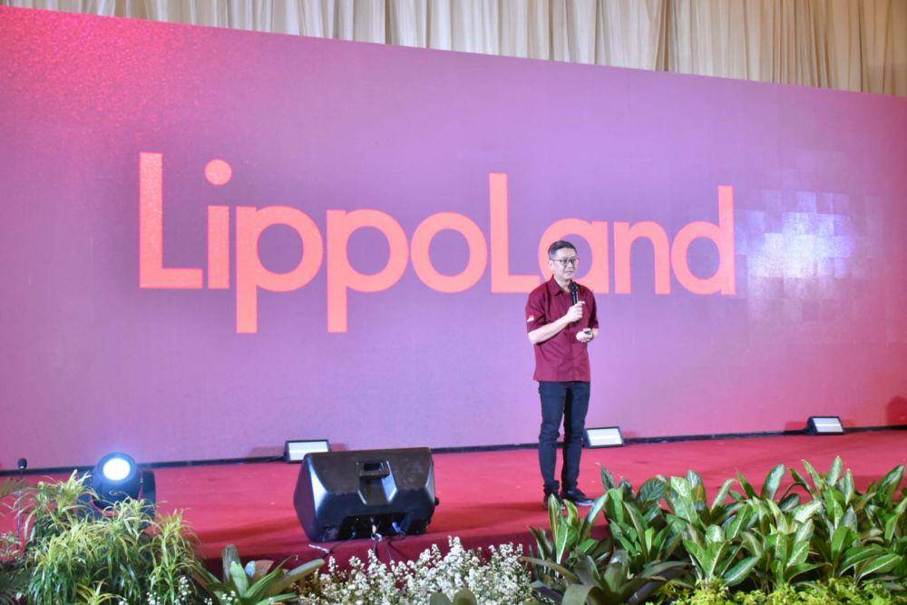 CEO Lippoland, David Iman Santosa. (Dokumen Lippoland)