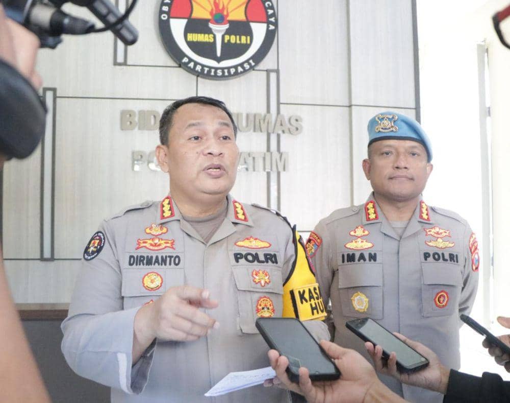Anggota Polres  Perak Kena Geledah BNN, Polda Jatim akan Tindak Tegas