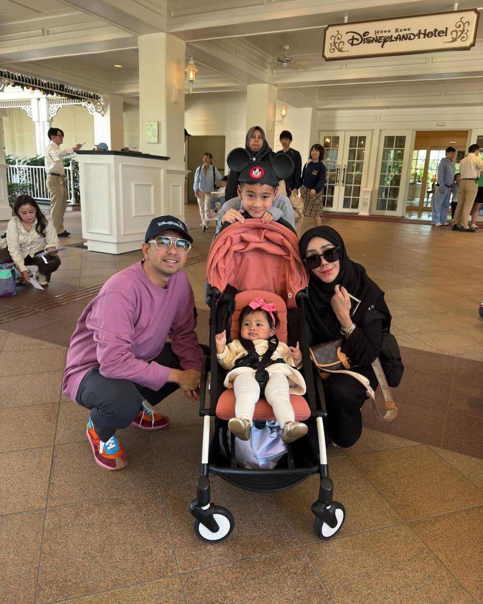 keluarga Raffi Ahmad (instagram.com/raffinagita1717)