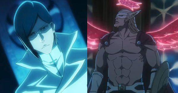 5 Quincy yang Selamat dari Bankai Kuat di Bleach!
