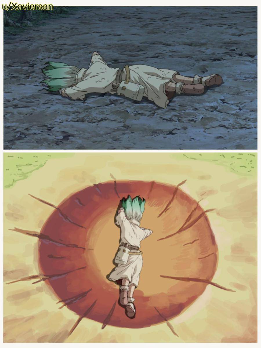 potret meme Yamcha (reddit.com/user/Xaviersan12)