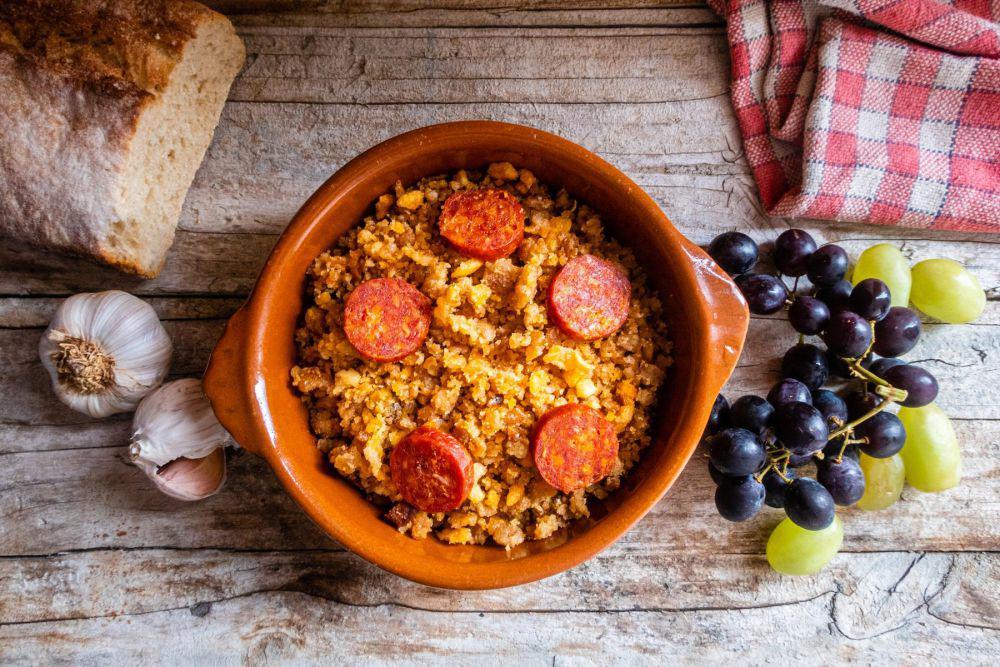 Resep Migas, Hidangan khas Spanyol yang Lezat dan Mengenyangkan