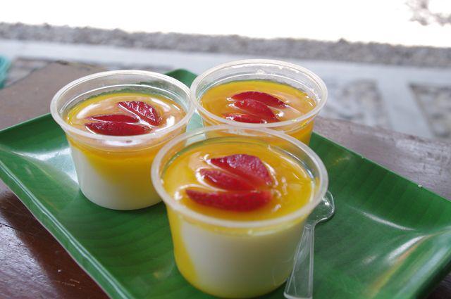 Resep Puding Mangga MPASI Homemade yang Anak Pasti Suka