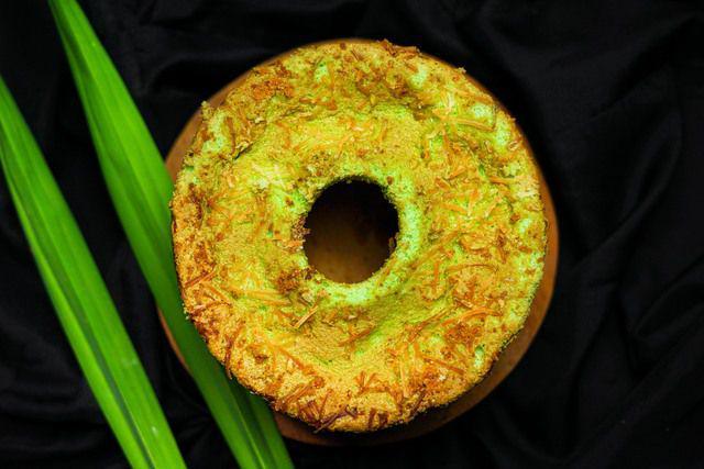 5 Bahan Kunci untuk Bolu Pandan Lebih Gurih, Makin Mantap!