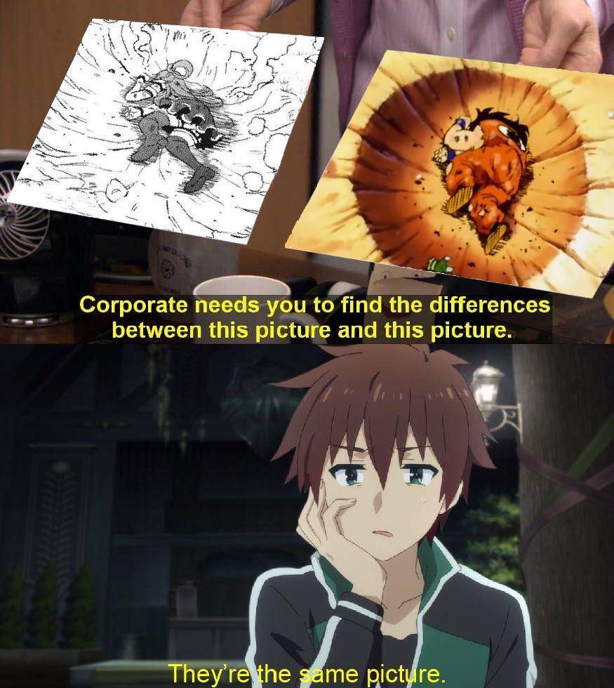 potret meme Yamcha (reddit.com/user/anlineoffline)