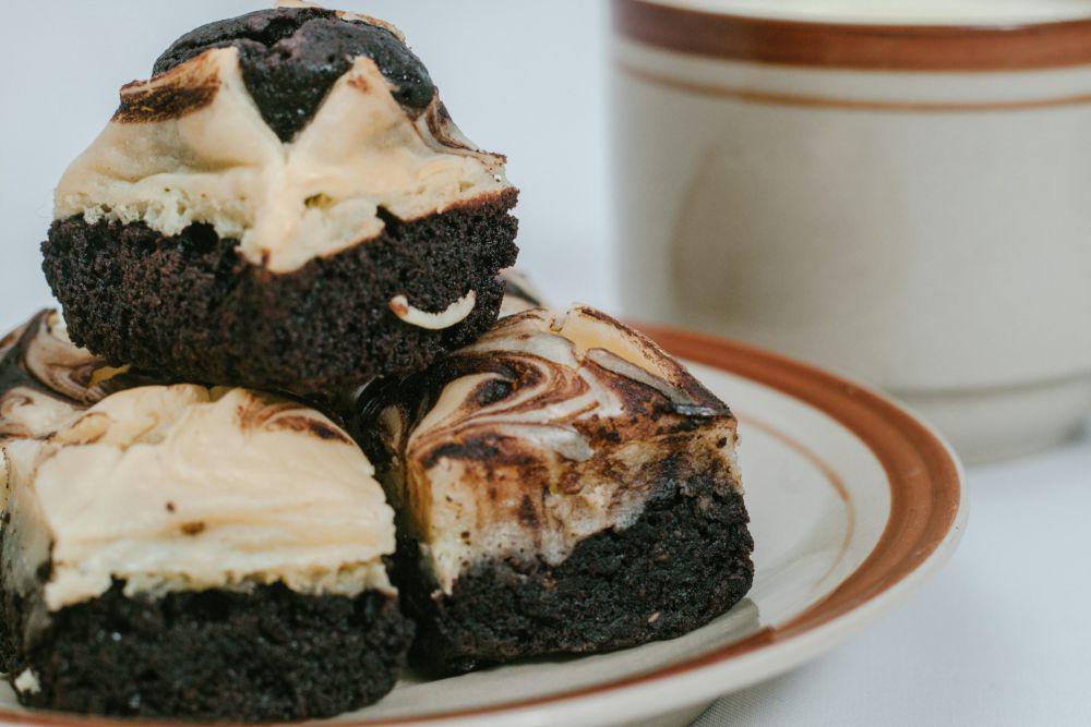 5 Cara Menggabungkan Keju dengan Brownies agar Rasanya Makin Lezat