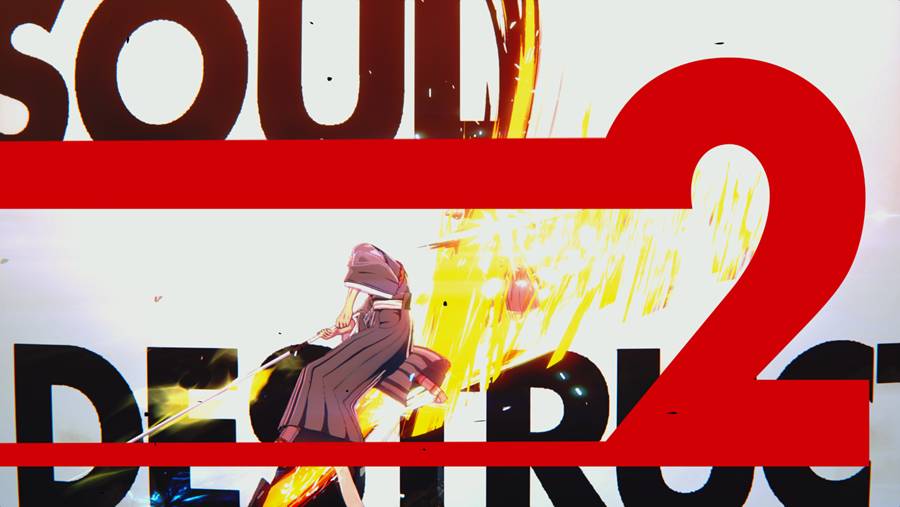 (Dok. Bandai Namco Entertainment Asia/BLEACH Rebirth of Souls)