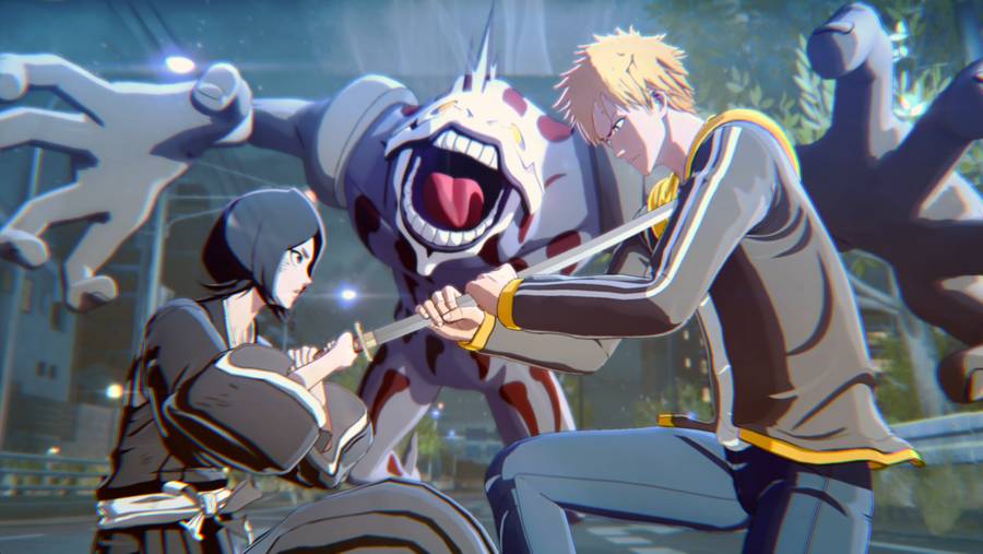 (Dok. Bandai Namco Entertainment Asia/BLEACH Rebirth of Souls)