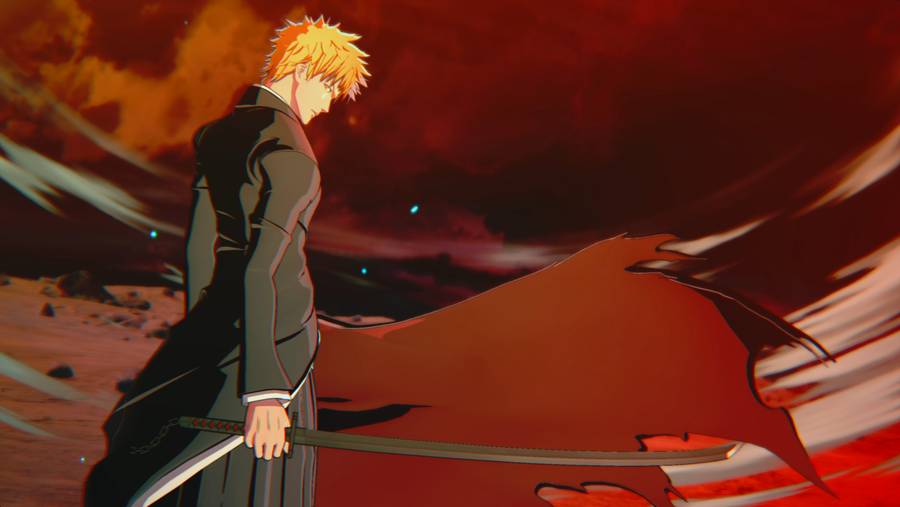 (Dok. Bandai Namco Entertainment Asia/BLEACH Rebirth of Souls)