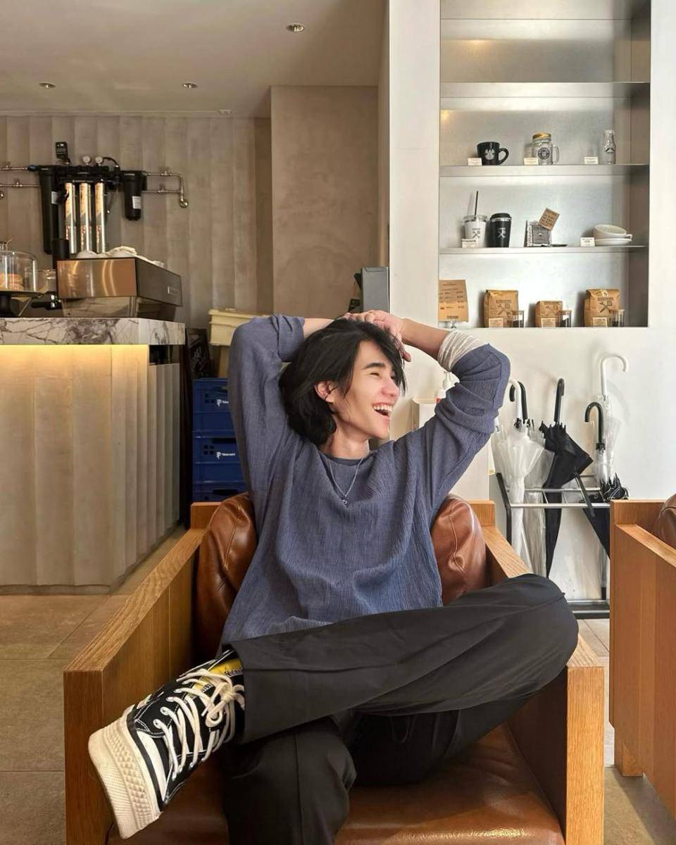 Lazy outfit ala Jeff Satur (instagram.com/jeffsatur)